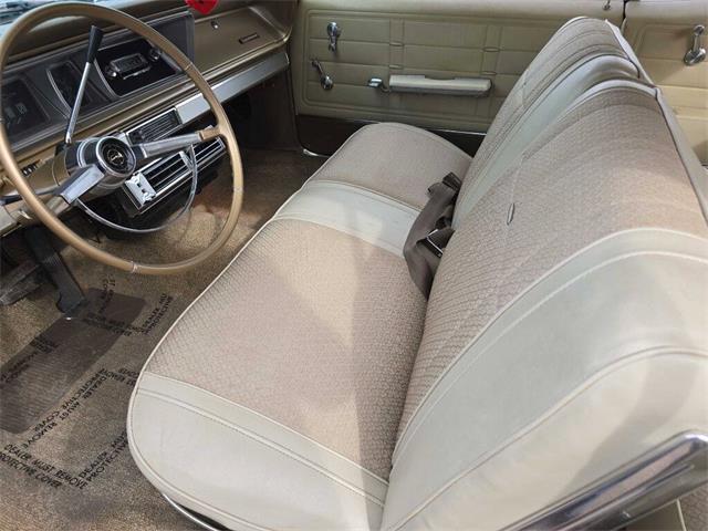 1966 Chevrolet Impala (CC-2073086) for sale in Spirit Lake, Iowa
