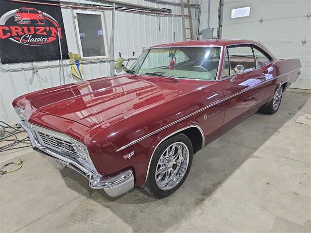 1966 Chevrolet Impala (CC-2073086) for sale in Spirit Lake, Iowa