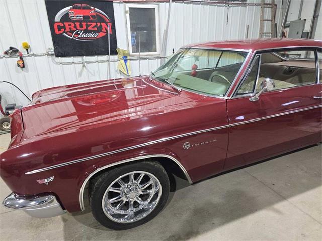 1966 Chevrolet Impala (CC-2073086) for sale in Spirit Lake, Iowa