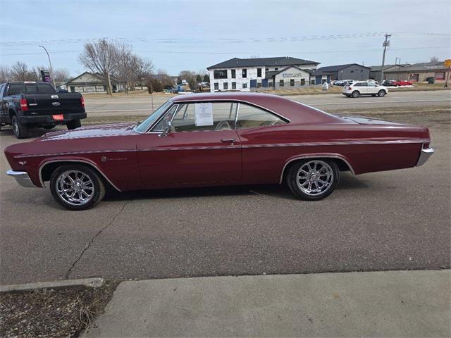 1966 Chevrolet Impala (CC-2073086) for sale in Spirit Lake, Iowa