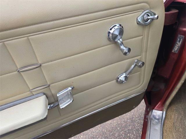 1966 Chevrolet Impala (CC-2073086) for sale in Spirit Lake, Iowa