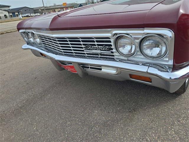 1966 Chevrolet Impala (CC-2073086) for sale in Spirit Lake, Iowa