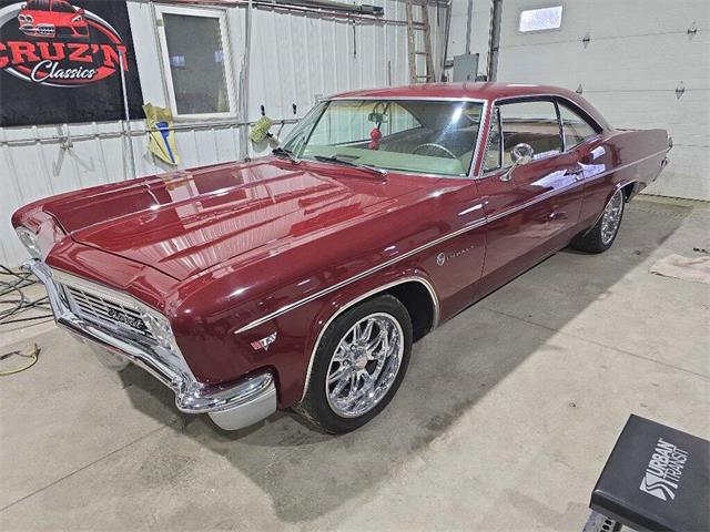1966 Chevrolet Impala (CC-2073086) for sale in Spirit Lake, Iowa