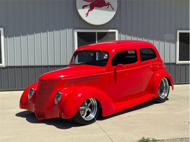 1937 Ford Humpback (CC-2073087) for sale in Greene, Iowa