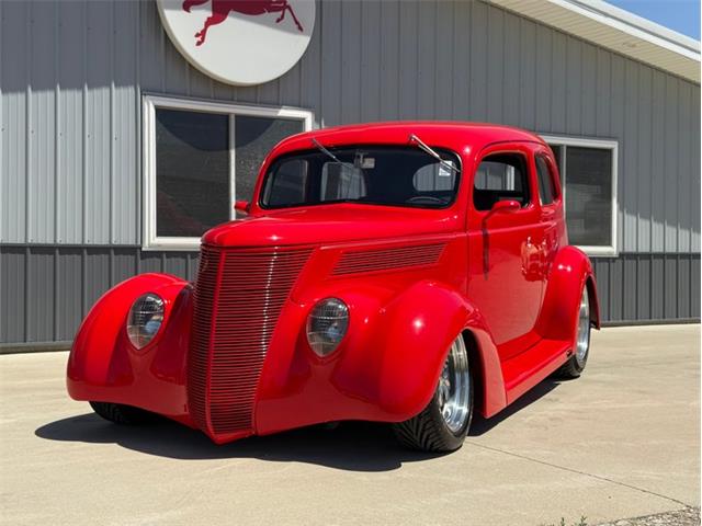1937 Ford Humpback (CC-2073087) for sale in Greene, Iowa