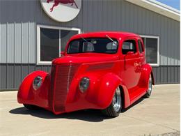 1937 Ford Humpback (CC-2073087) for sale in Greene, Iowa