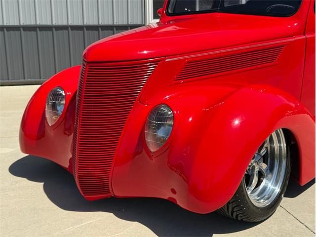 1937 Ford Humpback (CC-2073087) for sale in Greene, Iowa