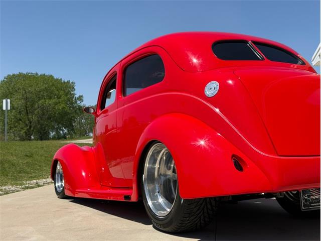 1937 Ford Humpback (CC-2073087) for sale in Greene, Iowa