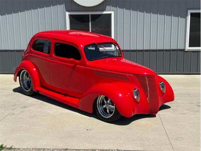 1937 Ford Humpback (CC-2073087) for sale in Greene, Iowa
