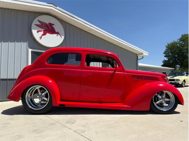 1937 Ford Humpback (CC-2073087) for sale in Greene, Iowa