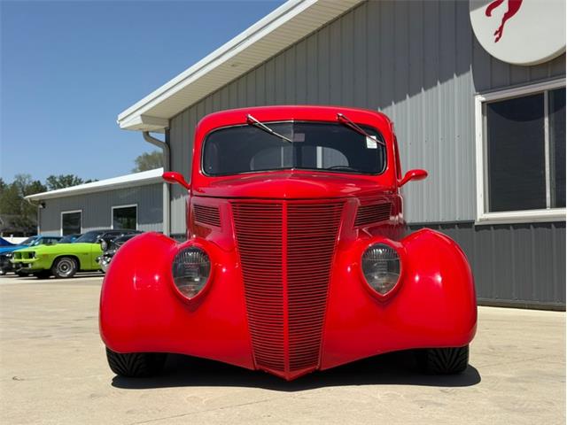 1937 Ford Humpback (CC-2073087) for sale in Greene, Iowa