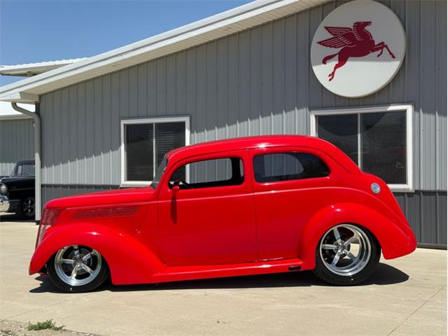 1937 Ford Humpback (CC-2073087) for sale in Greene, Iowa