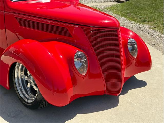 1937 Ford Humpback (CC-2073087) for sale in Greene, Iowa