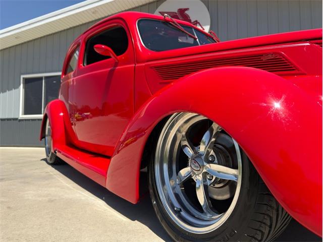 1937 Ford Humpback (CC-2073087) for sale in Greene, Iowa