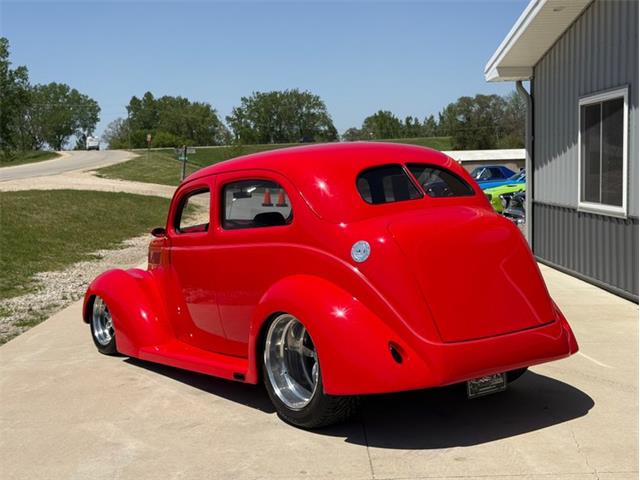1937 Ford Humpback (CC-2073087) for sale in Greene, Iowa