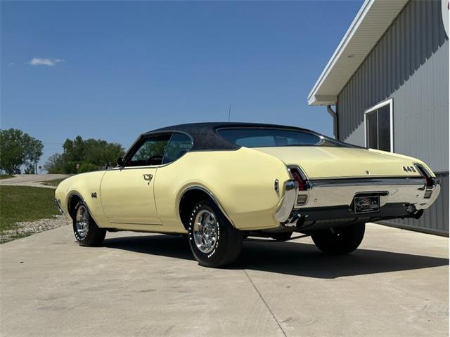 1969 Oldsmobile 442 (CC-2073088) for sale in Greene, Iowa
