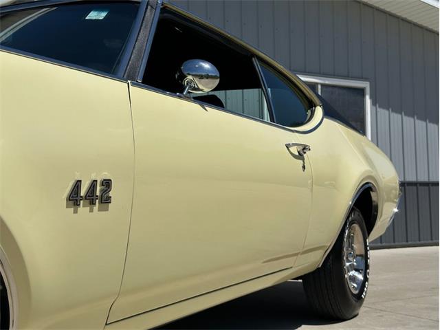 1969 Oldsmobile 442 (CC-2073088) for sale in Greene, Iowa