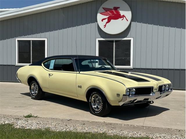 1969 Oldsmobile 442 (CC-2073088) for sale in Greene, Iowa