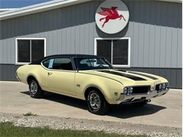 1969 Oldsmobile 442 (CC-2073088) for sale in Greene, Iowa