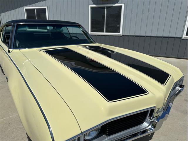 1969 Oldsmobile 442 (CC-2073088) for sale in Greene, Iowa