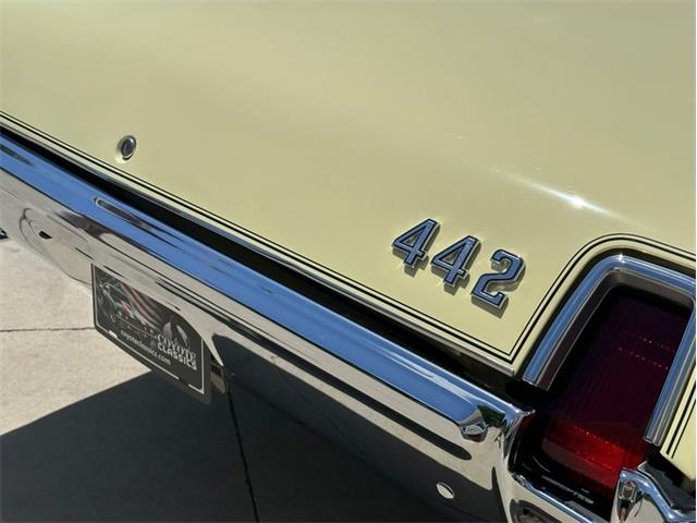 1969 Oldsmobile 442 (CC-2073088) for sale in Greene, Iowa