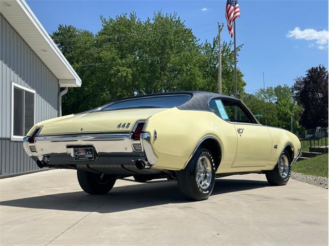 1969 Oldsmobile 442 (CC-2073088) for sale in Greene, Iowa