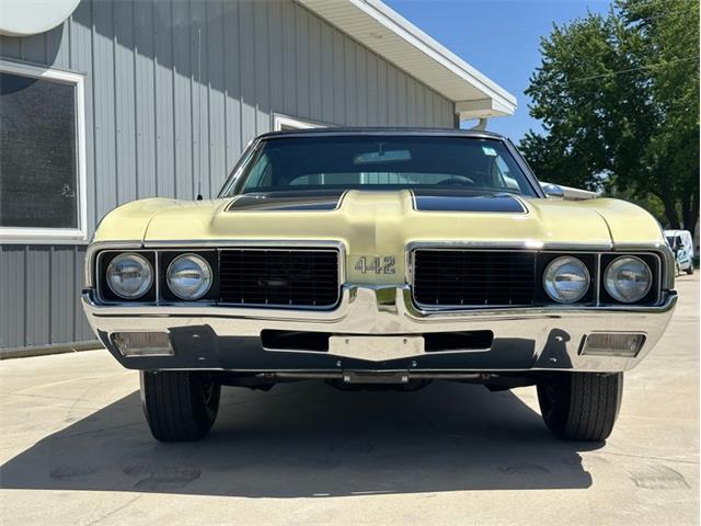 1969 Oldsmobile 442 (CC-2073088) for sale in Greene, Iowa