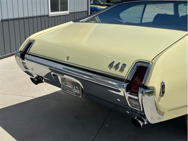 1969 Oldsmobile 442 (CC-2073088) for sale in Greene, Iowa