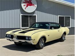 1969 Oldsmobile 442 (CC-2073088) for sale in Greene, Iowa