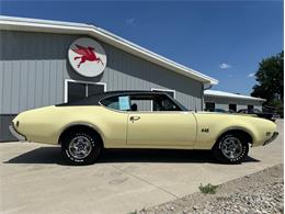 1969 Oldsmobile 442 (CC-2073088) for sale in Greene, Iowa