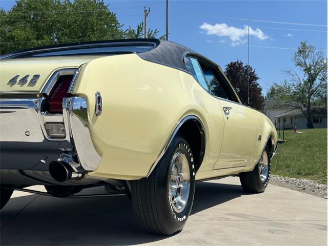 1969 Oldsmobile 442 (CC-2073088) for sale in Greene, Iowa