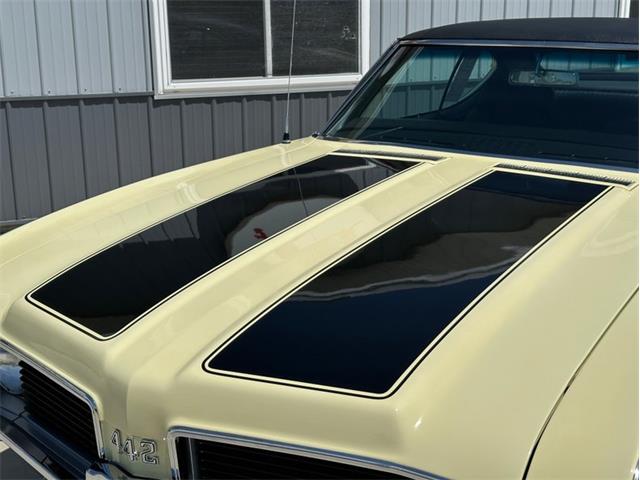 1969 Oldsmobile 442 (CC-2073088) for sale in Greene, Iowa