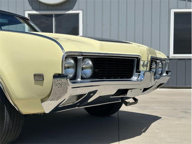 1969 Oldsmobile 442 (CC-2073088) for sale in Greene, Iowa