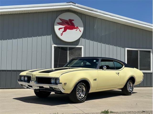 1969 Oldsmobile 442 (CC-2073088) for sale in Greene, Iowa