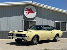 1969 Oldsmobile 442 (CC-2073088) for sale in Greene, Iowa