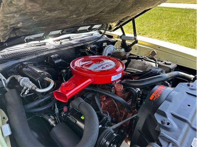 1969 Oldsmobile 442 (CC-2073088) for sale in Greene, Iowa