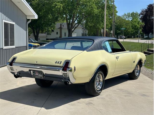 1969 Oldsmobile 442 (CC-2073088) for sale in Greene, Iowa
