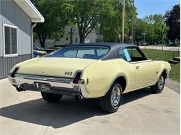 1969 Oldsmobile 442 (CC-2073088) for sale in Greene, Iowa