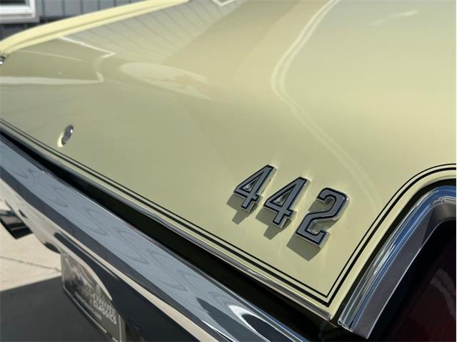 1969 Oldsmobile 442 (CC-2073088) for sale in Greene, Iowa
