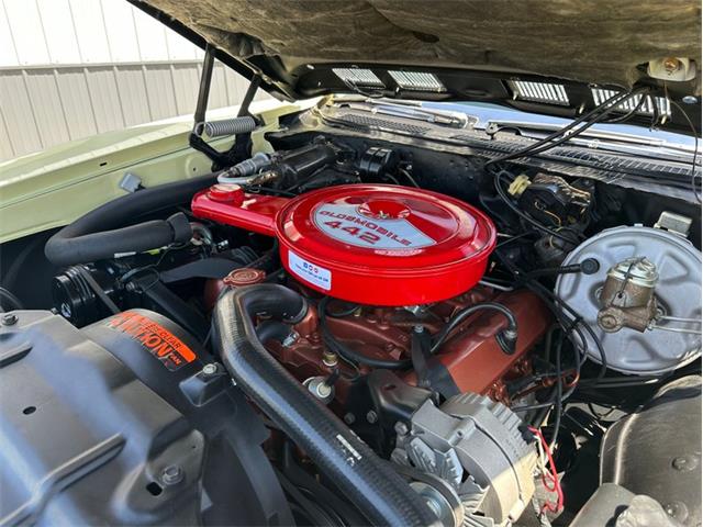 1969 Oldsmobile 442 (CC-2073088) for sale in Greene, Iowa