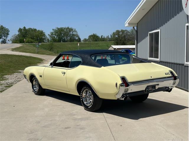 1969 Oldsmobile 442 (CC-2073088) for sale in Greene, Iowa