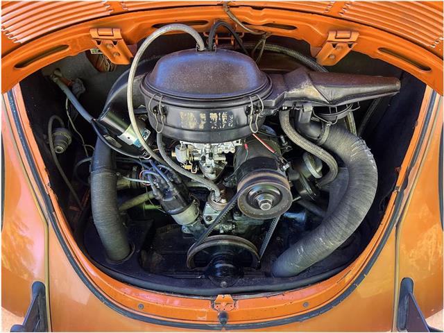 1972 Volkswagen Beetle (CC-2073089) for sale in Roseville, California