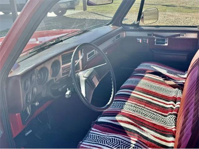 1985 Chevrolet C10 (CC-2070309) for sale in Cadillac, Michigan