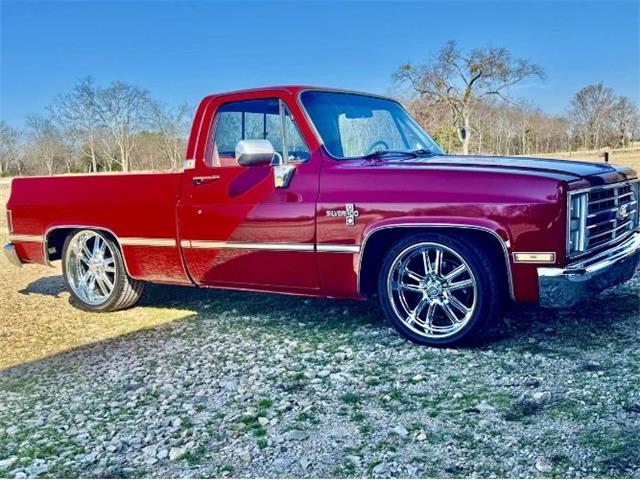 1985 Chevrolet C10 (CC-2070309) for sale in Cadillac, Michigan