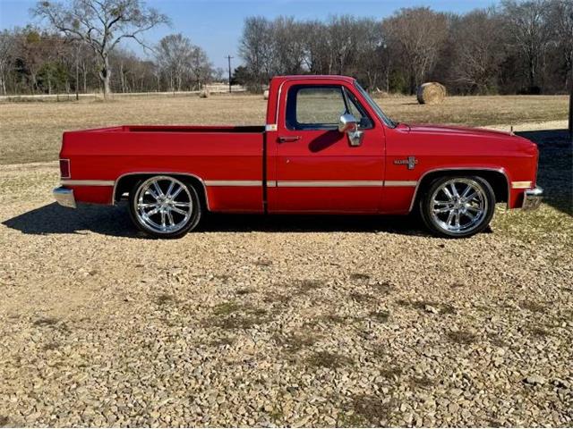 1985 Chevrolet C10 (CC-2070309) for sale in Cadillac, Michigan
