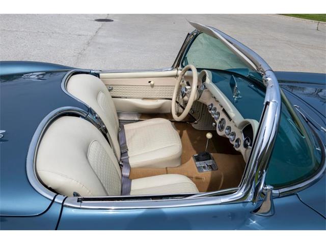 1956 Chevrolet Corvette (CC-2073090) for sale in Solon, Ohio