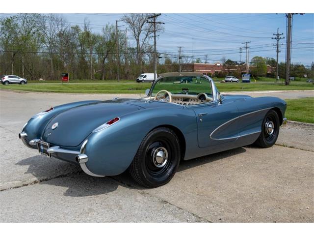 1956 Chevrolet Corvette (CC-2073090) for sale in Solon, Ohio