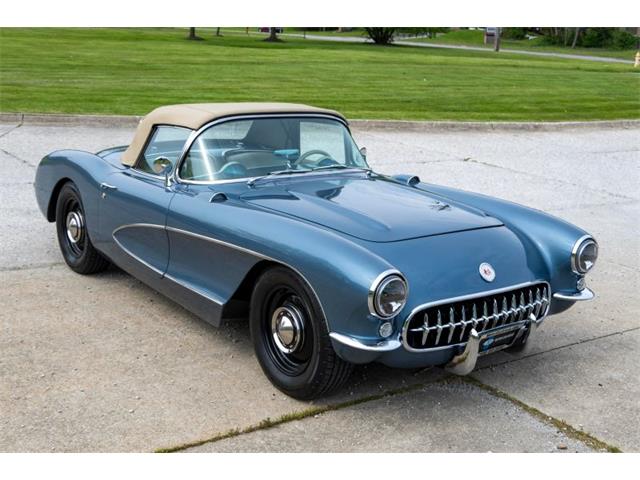 1956 Chevrolet Corvette (CC-2073090) for sale in Solon, Ohio