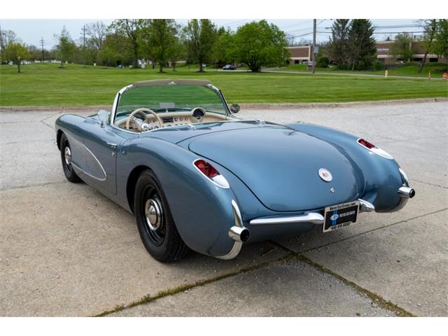1956 Chevrolet Corvette (CC-2073090) for sale in Solon, Ohio