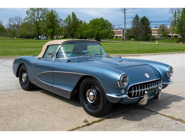 1956 Chevrolet Corvette (CC-2073090) for sale in Solon, Ohio